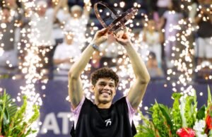 Abierto desde Canadá 2025: Shelton vence a Khachanov para ganar el primer título de ATP Masters