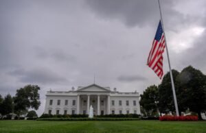 Trump usa Kirk Killing para culpar a los demócratas