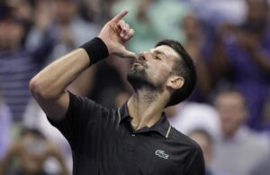 US Open 2025: Novak Djokovic gana a Taylor Fritz para marcar una confrontación en la semifinal contra Carlos Alcaraz