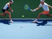 Ruud saluda a Swiatek, espera saltar en el tren ganador