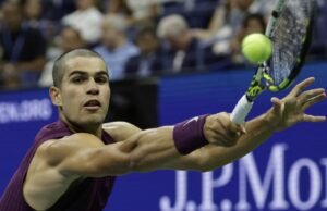 US Open 2025: Buzz Cut, Bright Start Mientras Carlos Alcaraz se encarga de la segunda ronda