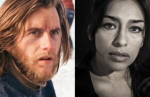 “ Adriana Paz de Emilia Pérez para jugar en “ mi vida con él (Che) ”