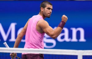 Alcaraz Downs Sinner en US Open para el sexto título de Slam, No. 1 en el ranking
