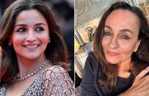 Alia Bhatt, Soni Razdan en “Chicas difíciles” en Busan