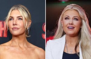 Amanda Kloots comparte el consejo de la viuda de Charlie Kirk, Erika (excluye)