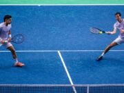 Argentina, Francia y Alemania avanzan a la final de la Copa Davis 8