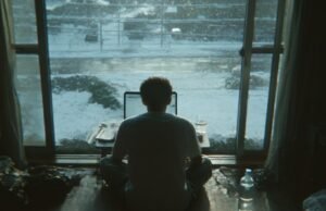 La “llegada de agua” coreana explora la tristeza en el mercado de proyectos de Busan