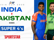 India vs Pakistan Live Score, Asia Cup 2025 Super Fours: Ind Face Rival Pak por segunda vez; avance; Información de transmisión