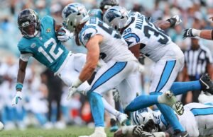 Los 49ers se enfrentan a Travis Hunter, un jugador de doble cara del recluta de los Jaguars que encuentran su camino