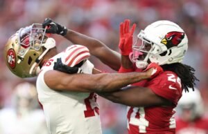 49ers 5 claves para ganar la apertura en casa contra los Cardenales de Arizona – The Mercury News