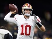 ¿Puede continuar Mac Jones? Tres predicciones para 49ers-cardinales