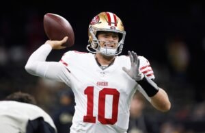 ¿Puede continuar Mac Jones? Tres predicciones para 49ers-cardinales