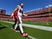 49ers de dolor en el hogar Overner vs Cardinals