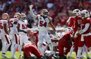 Kurtenbach: “Next Man Up”? Para 3-0,49ers, no es solo un dicho vacío