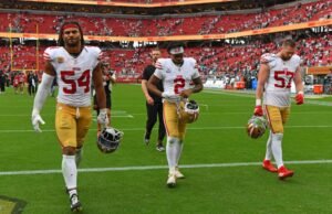 10 cosas que llamaron mi atención a la derrota de 49ers 26-21 contra Jaguars