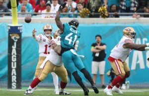 Brock Purdy de 49ers puede comenzar a comenzar contra Jaguars: “Veremos”