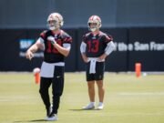 ¿Brock Purdy o Mac Jones? 49ers juegan el juego de espera del domingo contra los Cardenales