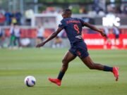 El gol en la segunda mitad despidió a Bay FC en un empate 1-1 con la visita del Gotham FC