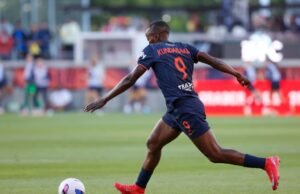 El gol en la segunda mitad despidió a Bay FC en un empate 1-1 con la visita del Gotham FC