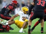 Sloppy Cal sufre una excelente derrota de 34-0 en el camino contra los oprimidos del estado de San Diego