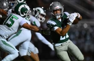 De la sala firme de St. Mary’s-Stockton en la victoria de Blowout