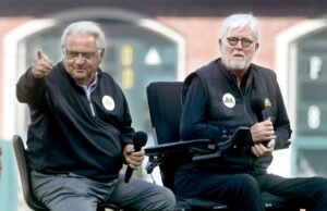 Duane Kuiper, SF Giants Diffuser, entre los finalistas