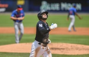 Los Gigantes SF llaman a la cima de la perspectiva de capturar a Jesús Rodríguez para estar en el escuadrón de taxis