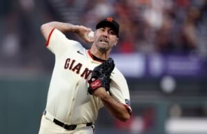 Los Gigantes SF se acercan a la eliminación, mientras que los Cardenales lucharon contra Justin Verlander