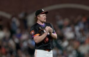 SF Giants ha eliminado las afirmaciones de los playoffs con una pérdida abrumadora contra los Cardenales