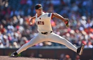 Los gigantes de SF recuerdan a Trevor McDonald como un bullpen devastado