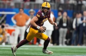 El ASU escapa, el Utah estranguló mientras UW, Oregon, gana fácilmente