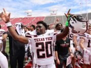 Big 12 Power Rankings: Texas Tech en la parte superior, Utah Pluges y la conferencia borra una referencia vital