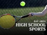 Polo de agua para niñas de la escuela secundaria del Área de la Bahía, fútbol de bandera, voleibol, tenis