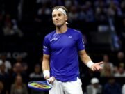 Team Europe domina el juego temprano en San Francisco