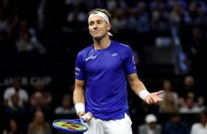 Team Europe domina el juego temprano en San Francisco