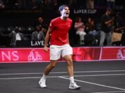 Taylor Fritz molesta a Carlos Alcaraz en San Francisco