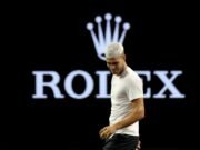 Carlos Alcaraz, Taylor Fritz confronta el doble