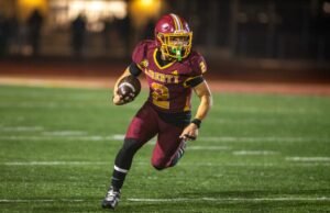 Recapulaciones de partidos de fútbol en la región Lycée de la Baie, del 25 al 27 de septiembre de 2025