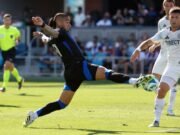 Los terremotos caen de los playoffs de la MLS, mientras que St. Louis City le da a San José una derrota por 3-1