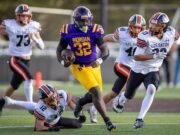 Riordan cumple con las altas expectativas que ingresan al juego WCAL