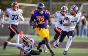 Riordan cumple con las altas expectativas que ingresan al juego WCAL