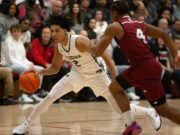 La guardia de sal de Elias Obenyah entró en Stanford