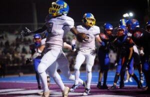 Foothill Hands San Leandro Primera pérdida con una captura espectacular para romper el callejón sin salida – The Mercury News