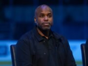 Mike Grier de San Jose Sharks responde a los comentarios de Marc-Edouard Vlasic