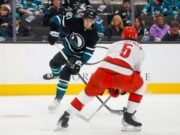 Mike Grier de San Jose Sharks tiene un nuevo enfoque para la fecha límite de comercio de la NHL