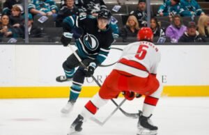 Mike Grier de San Jose Sharks tiene un nuevo enfoque para la fecha límite de comercio de la NHL