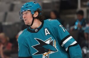 Los tiburones de San José siempre están indecisos sobre la oportunidad de nombrar a un capitán