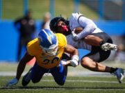 El estado de San José gana en la canasta de 48 yardas de Lynch