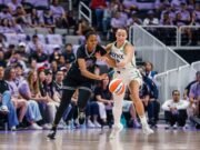 La temporada de Valkyirias termina cuando Golden State se derrumba en el decisivo Juego 2 contra Lynx