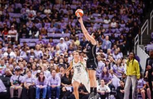 Minnesota Lynx elogió